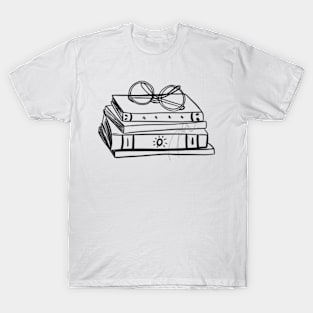 read more books T-Shirt